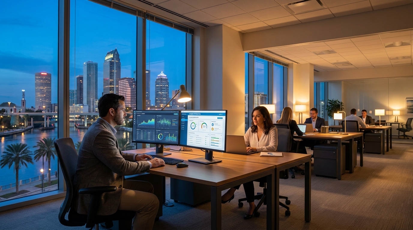 Same-Day AI Optimization Consultation in Tampa, FL - Ai Optimization in Tampa, FL