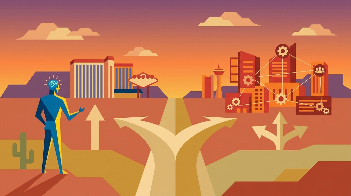 AI Consultant vs Agency: Las Vegas Business Decision Guide in Las Vegas, NV