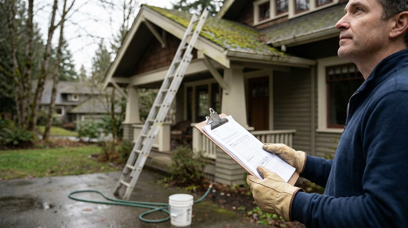 Gutter Cleaning Insurance Claims: What Coverage Includes for Everett Homeowners