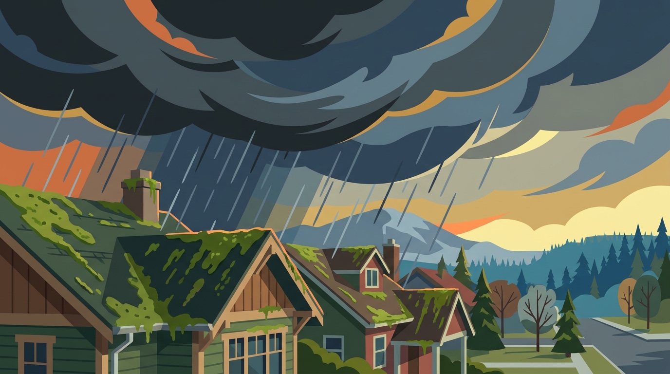Is Roof Cleaning Worth It in Snoqualmie, WA? 2026 Guide - roof cleaning in Snoqualmie, WA