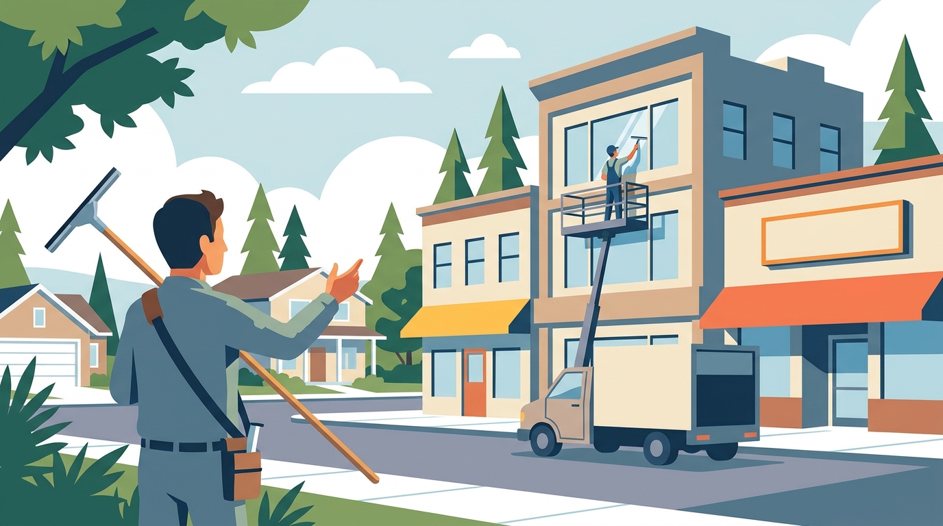 Affordable Window Washing in Lynnwood: What It Actually Costs in 2026 - window washing in Lynnwood, WA