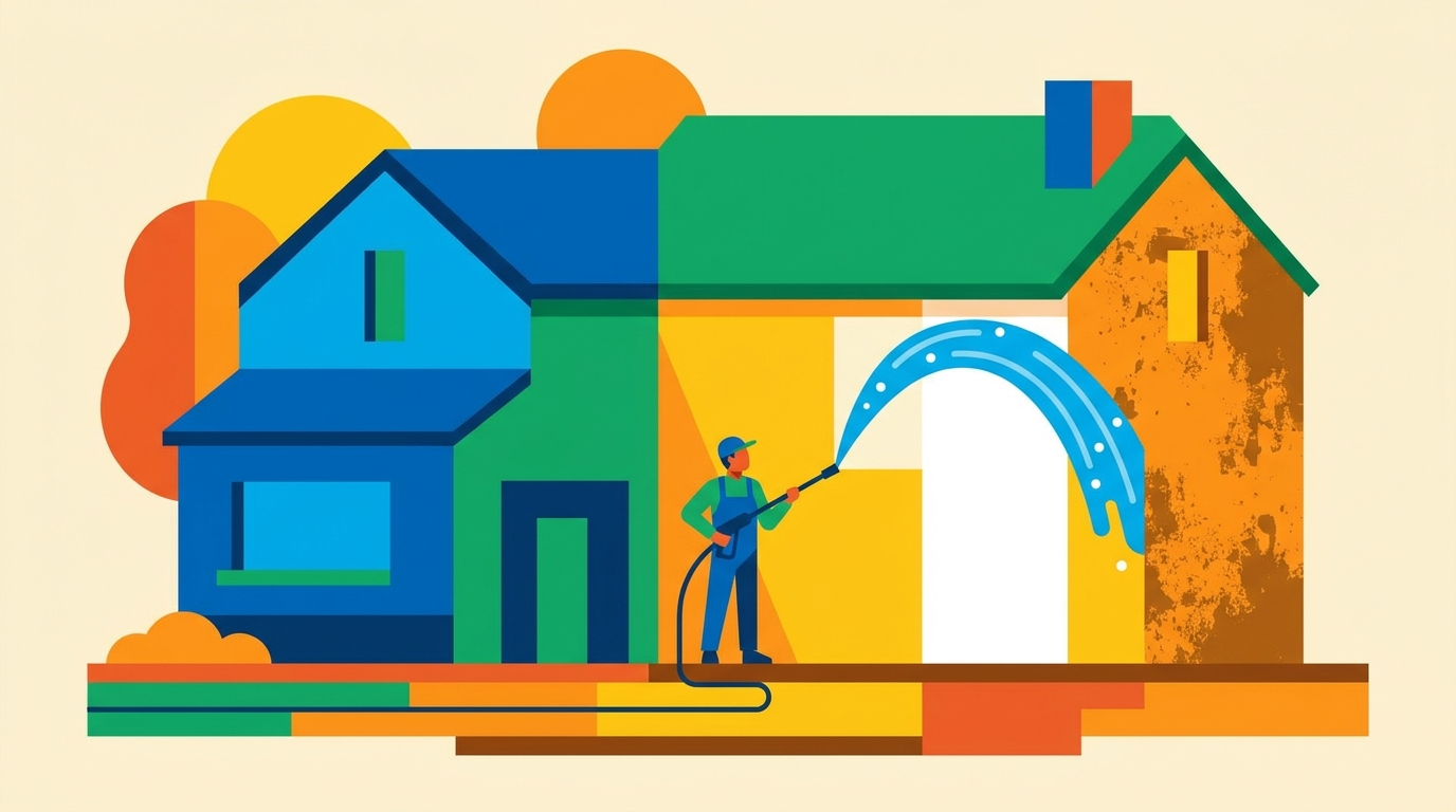 What to Expect at a Professional Pressure Washing Appointment