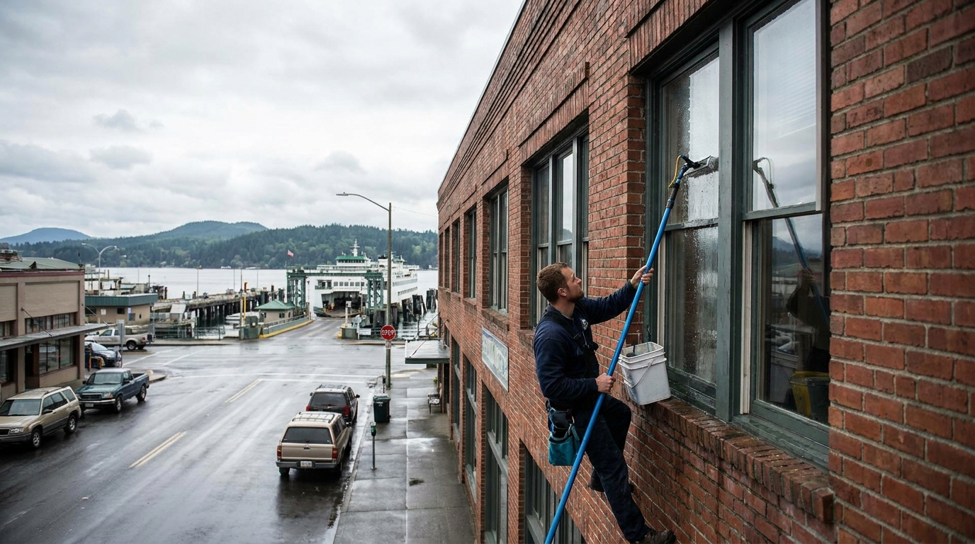 Most Affordable Window Cleaners in Everett, Washington: A 2026 Pricing Guide - cleaning service in Everett