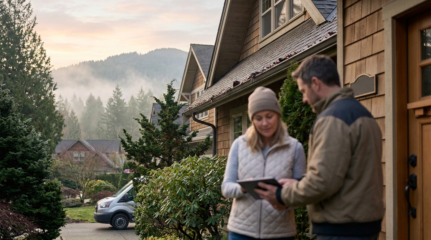 Gutter Cleaning Cost in Snoqualmie, WA: 2026 Guide - gutter cleaning in Snoqualmie, WA