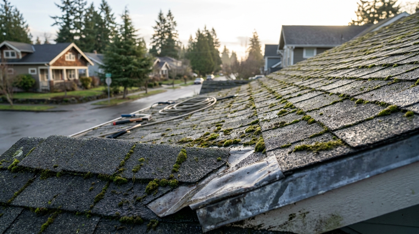 Roof Cleaning Cost in Everett, WA: How Quotes Work - roof cleaning in Everett, WA