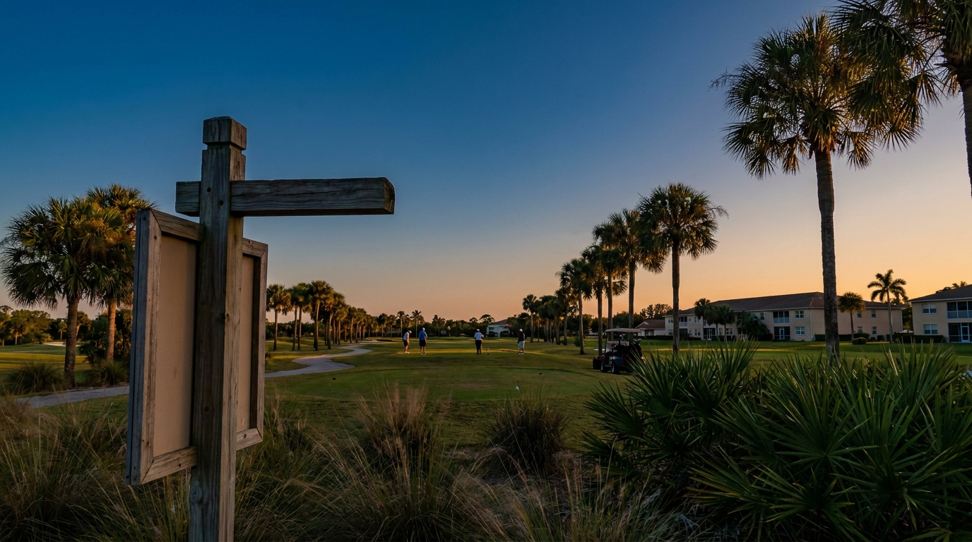 Affordable Golf Courses in Palm Beach in West Palm Beach - public golf course in West Palm Beach, FL