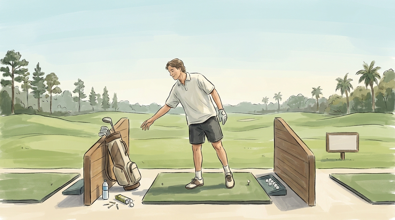 What to Bring to a Driving Range in Greenacres, FL