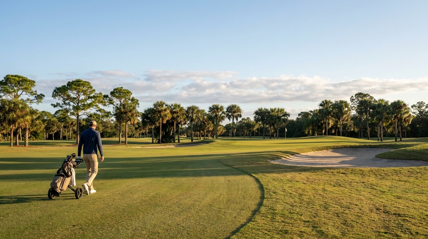 Twilight Golf Rates in Greenacres, FL: When & What to Save