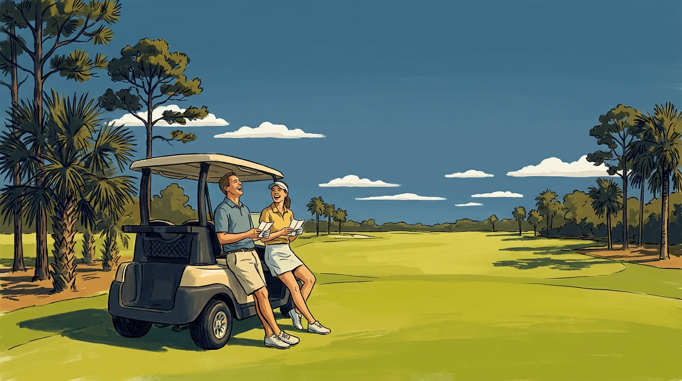 Summer vs Winter Green Fees in Greenacres, FL: Myth Busted