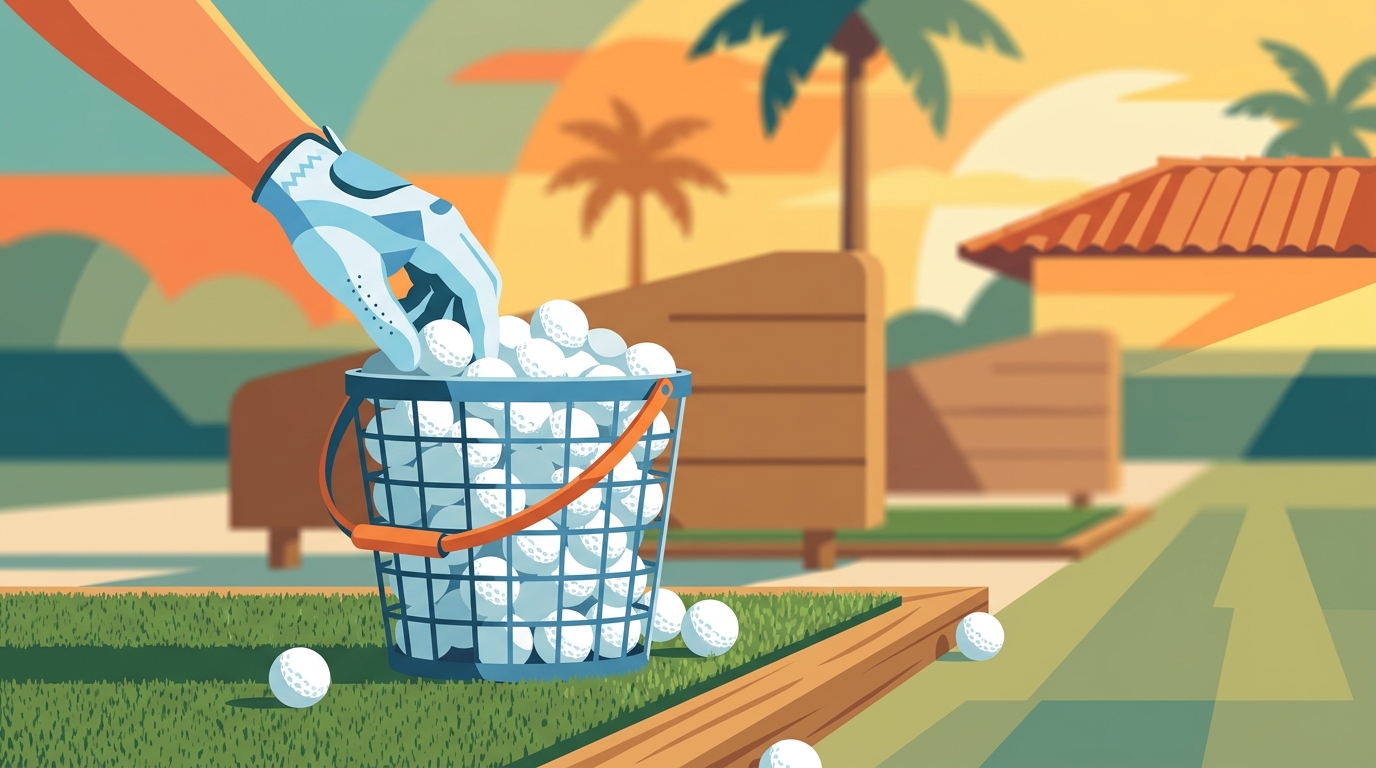 Driving Range Bucket Prices in Palm Beach Gardens, FL - Driving Range in Palm Beach Gardens, FL