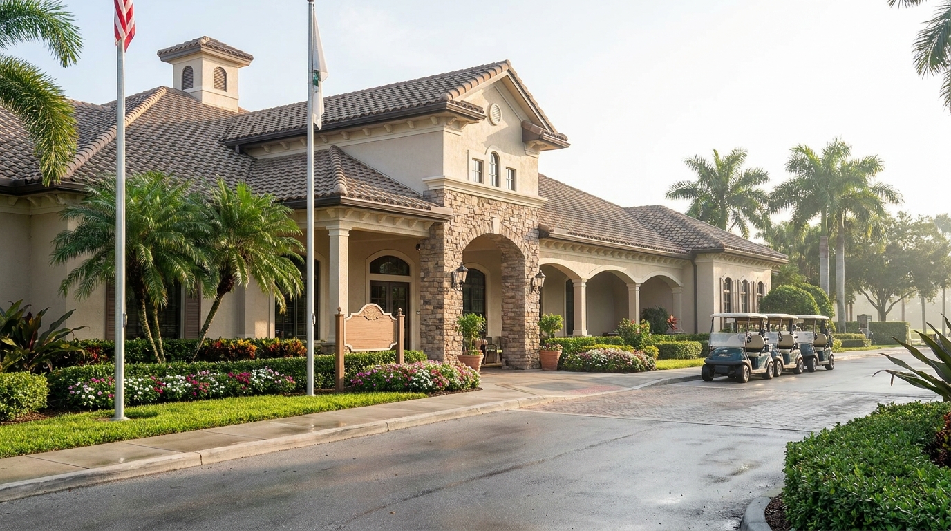 Coworker Golf & Dining Near Greenacres, FL: 2026 Guide - Golf Course in Palm Beach Gardens, FL