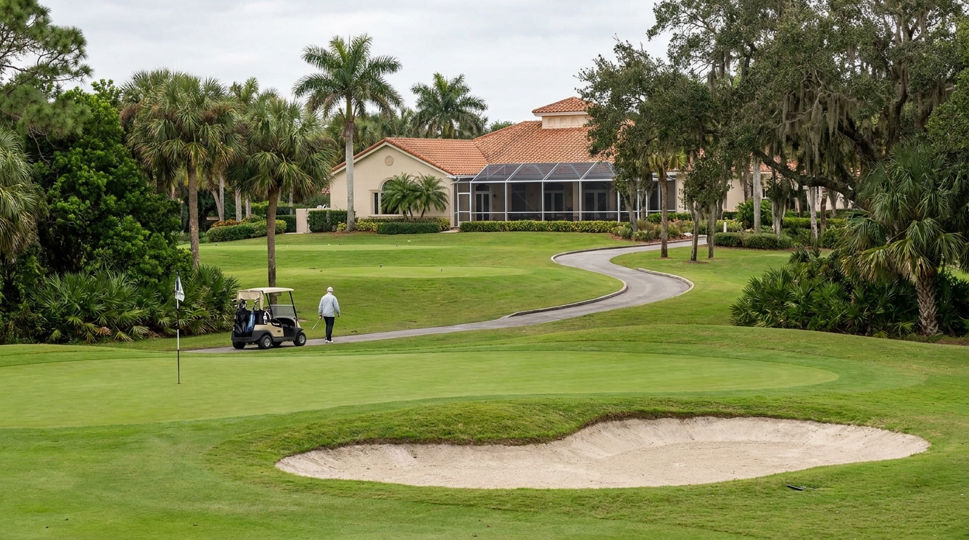 Public vs Private Golf Courses in Boca Raton, FL - public golf course in Boca Raton, FL