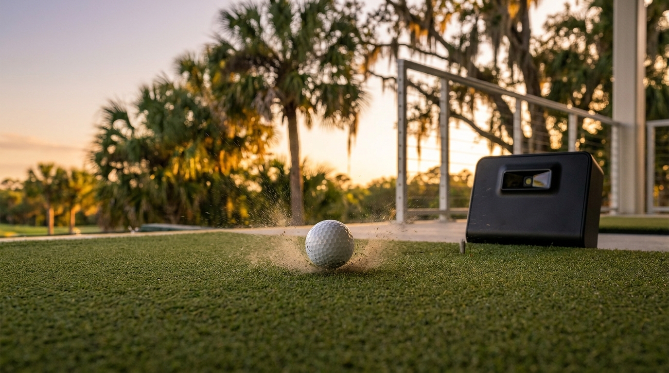 Inrange vs Topgolf Wellington, FL: Casual Golfer Guide - Driving Range in Wellington, FL