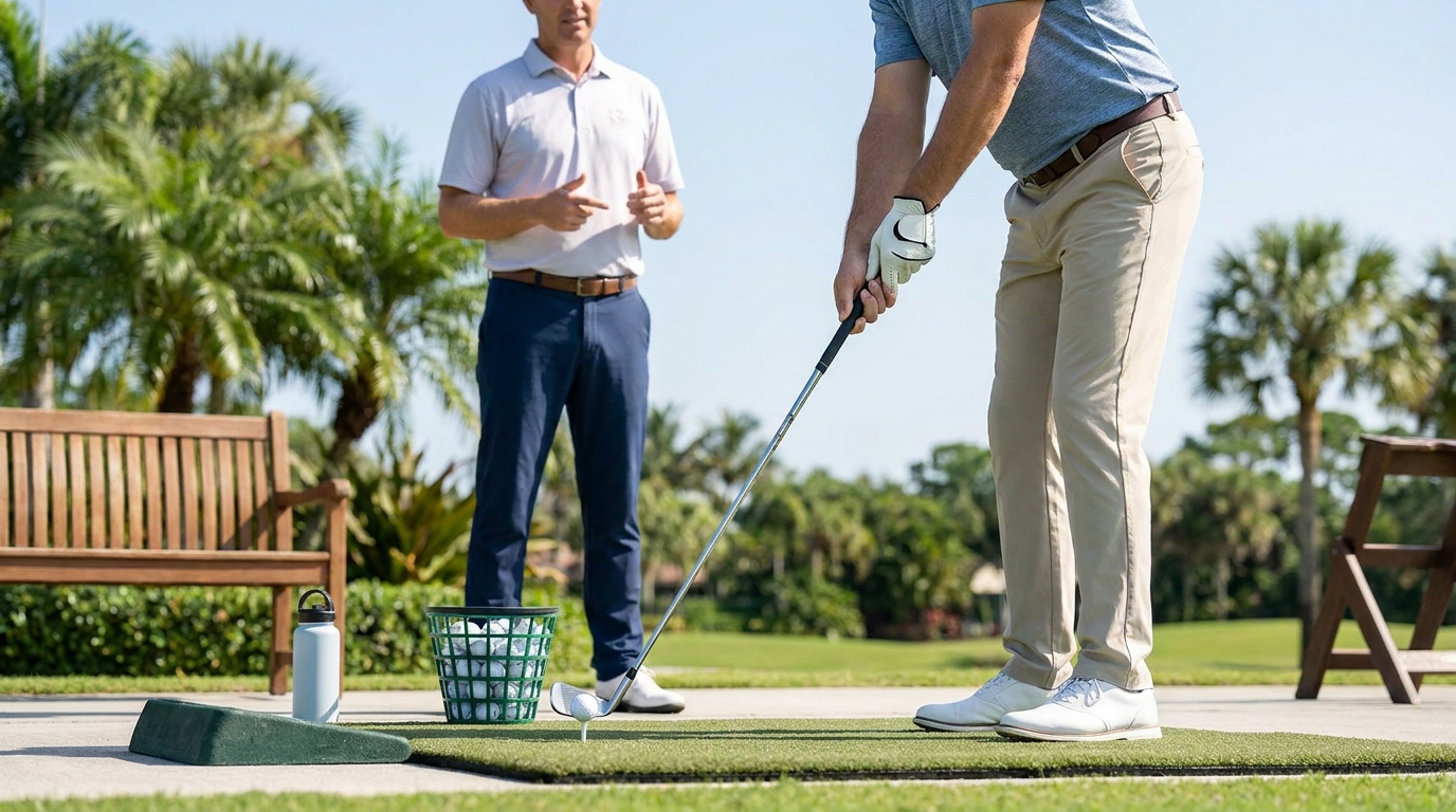 What to Bring to a Driving Range in Palm Beach Gardens - Driving Range in Palm Beach Gardens, FL