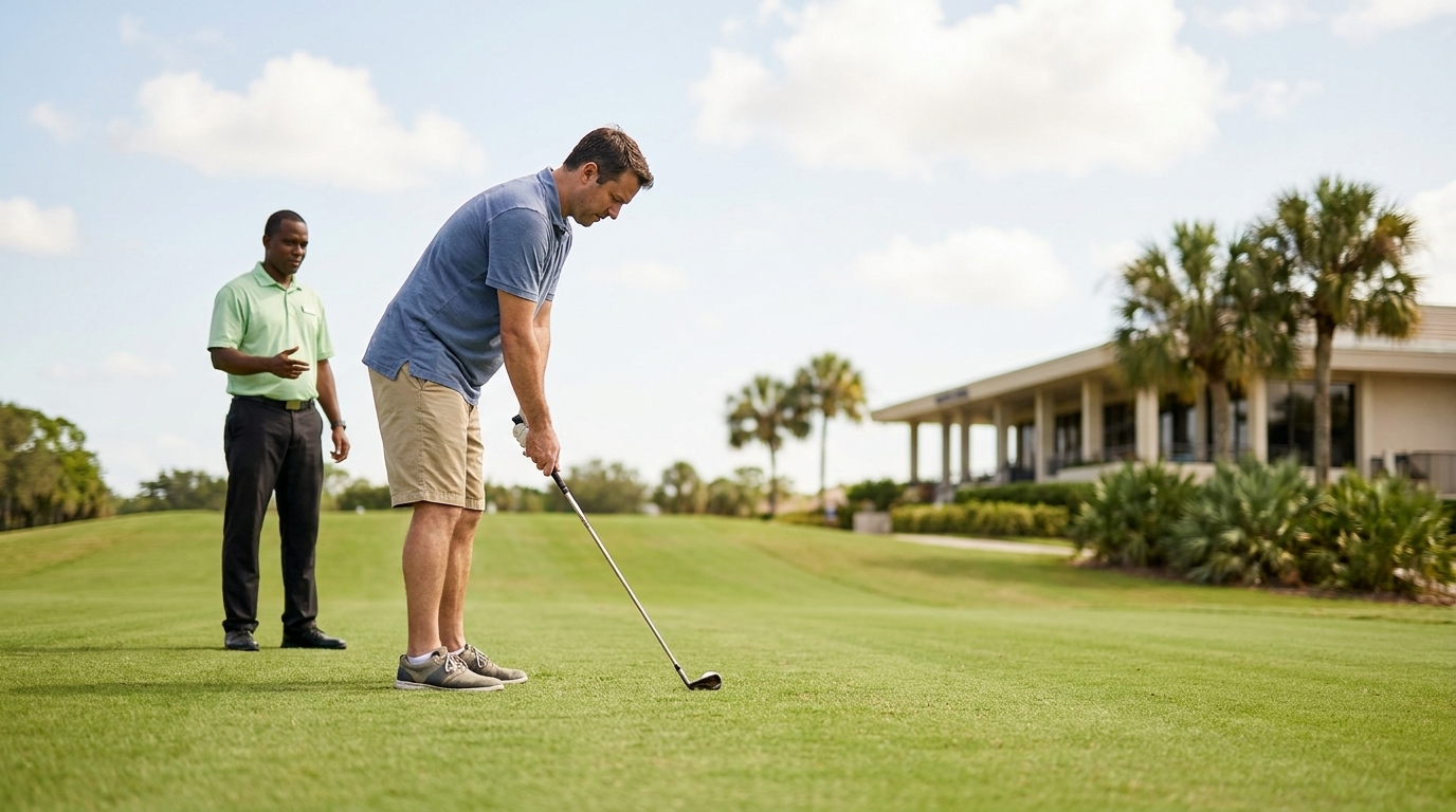 Beginner Golf in Greenacres, FL: Where to Start in 2026