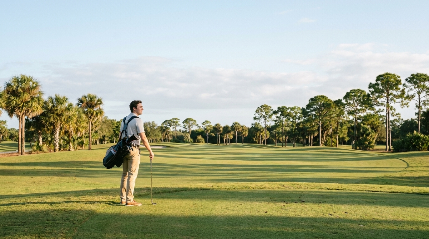 Public Golf Course in Greenacres, FL: First-Timer's Guide