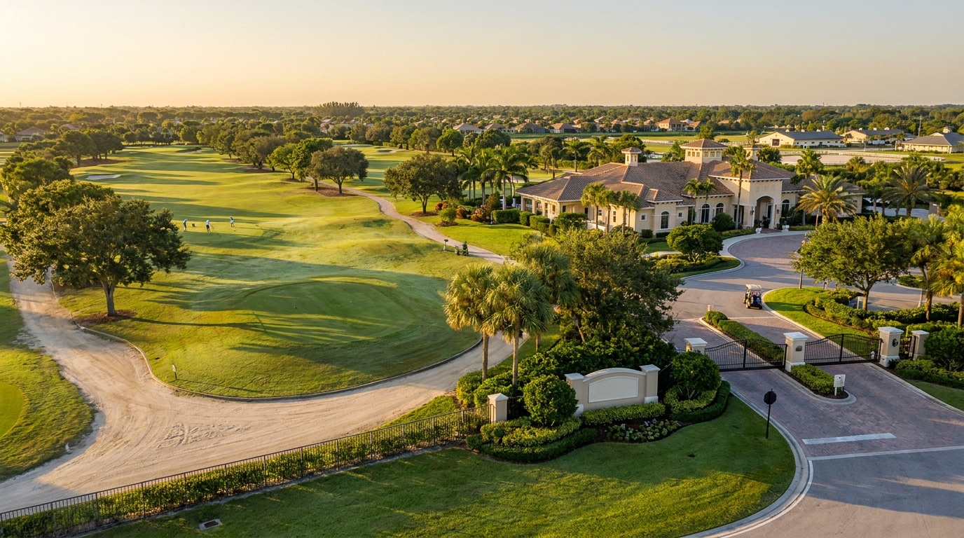 Public vs Private Golf in Wellington, FL: Which Fits? - public golf course in Wellington, FL
