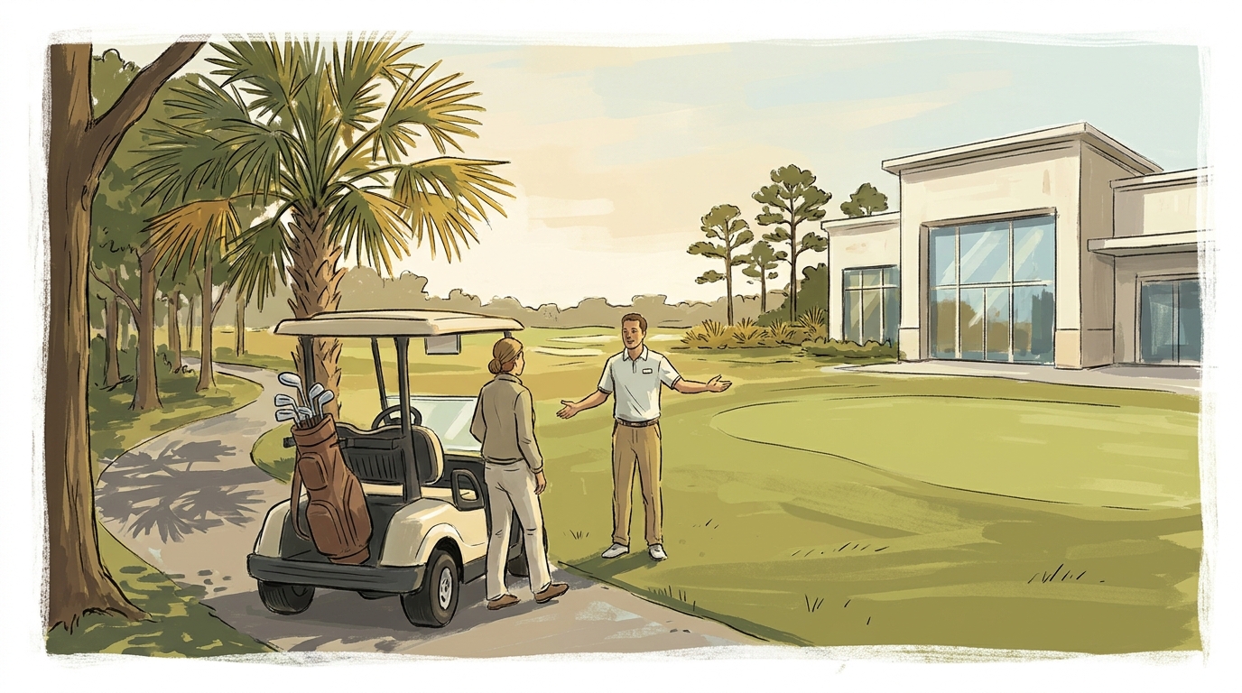 Evening Golf in Greenacres, FL: Late Tee Times Guide