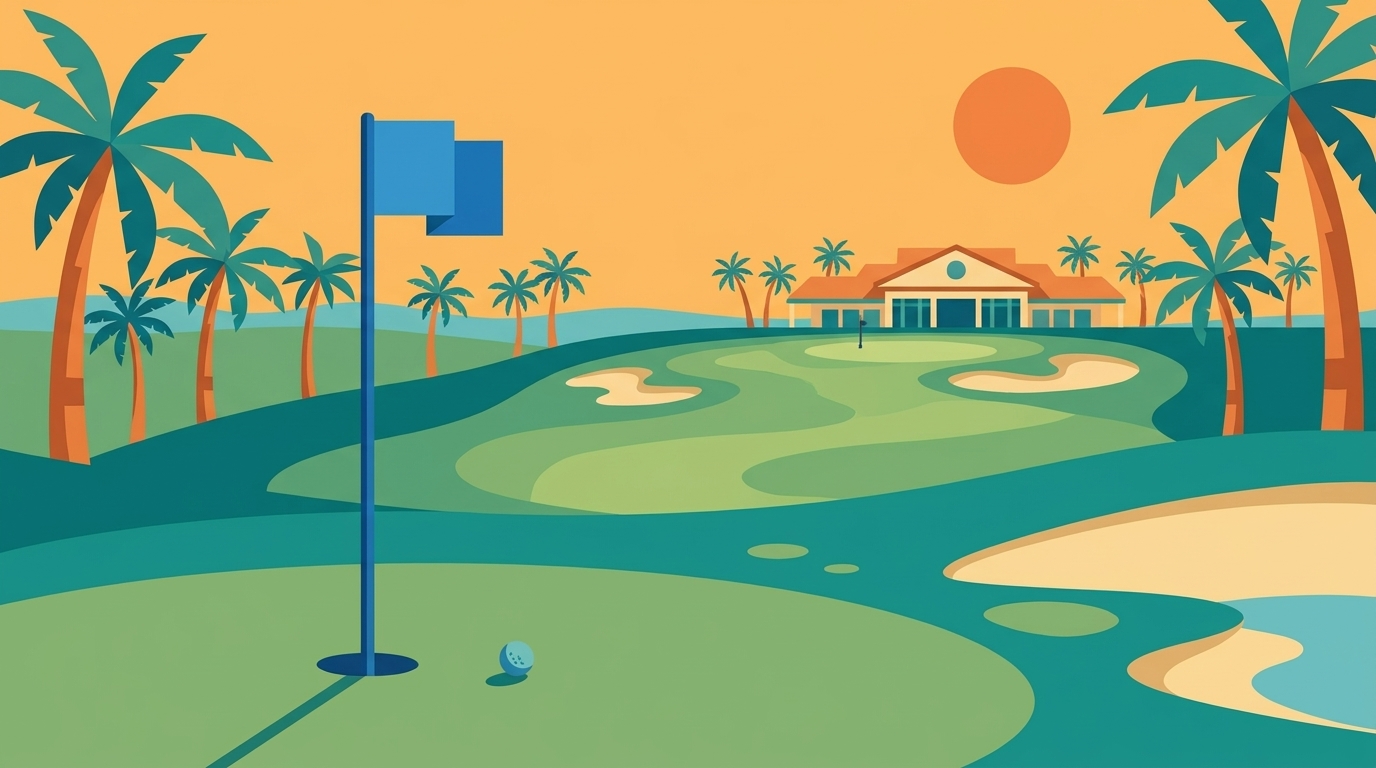 Best Public Golf Courses in Palm Beach County, FL - Local Business in Palm Beach, FL