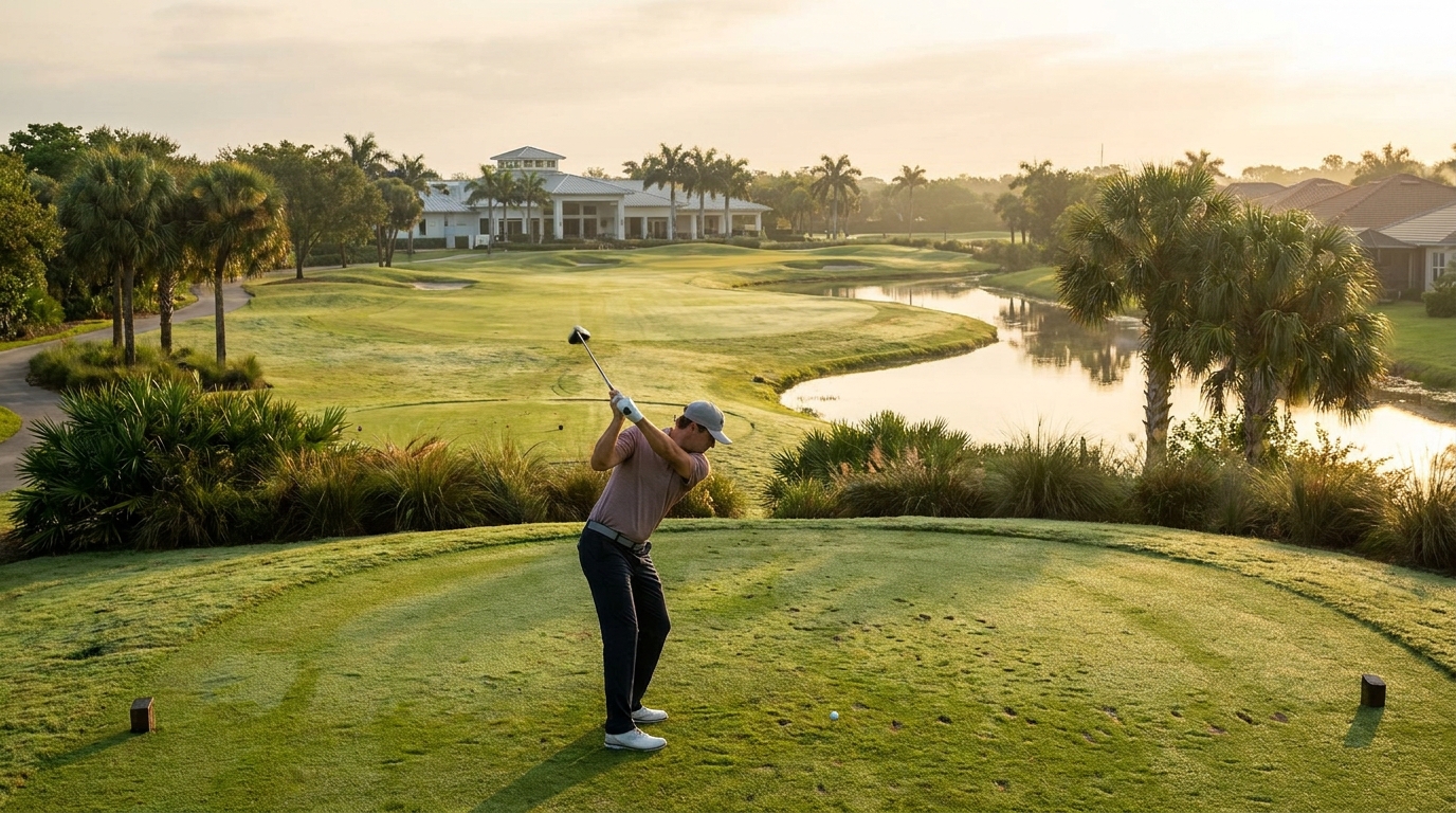 Top Public Golf Clubs in Palm Beach County - Golf Course in Boca Raton, FL