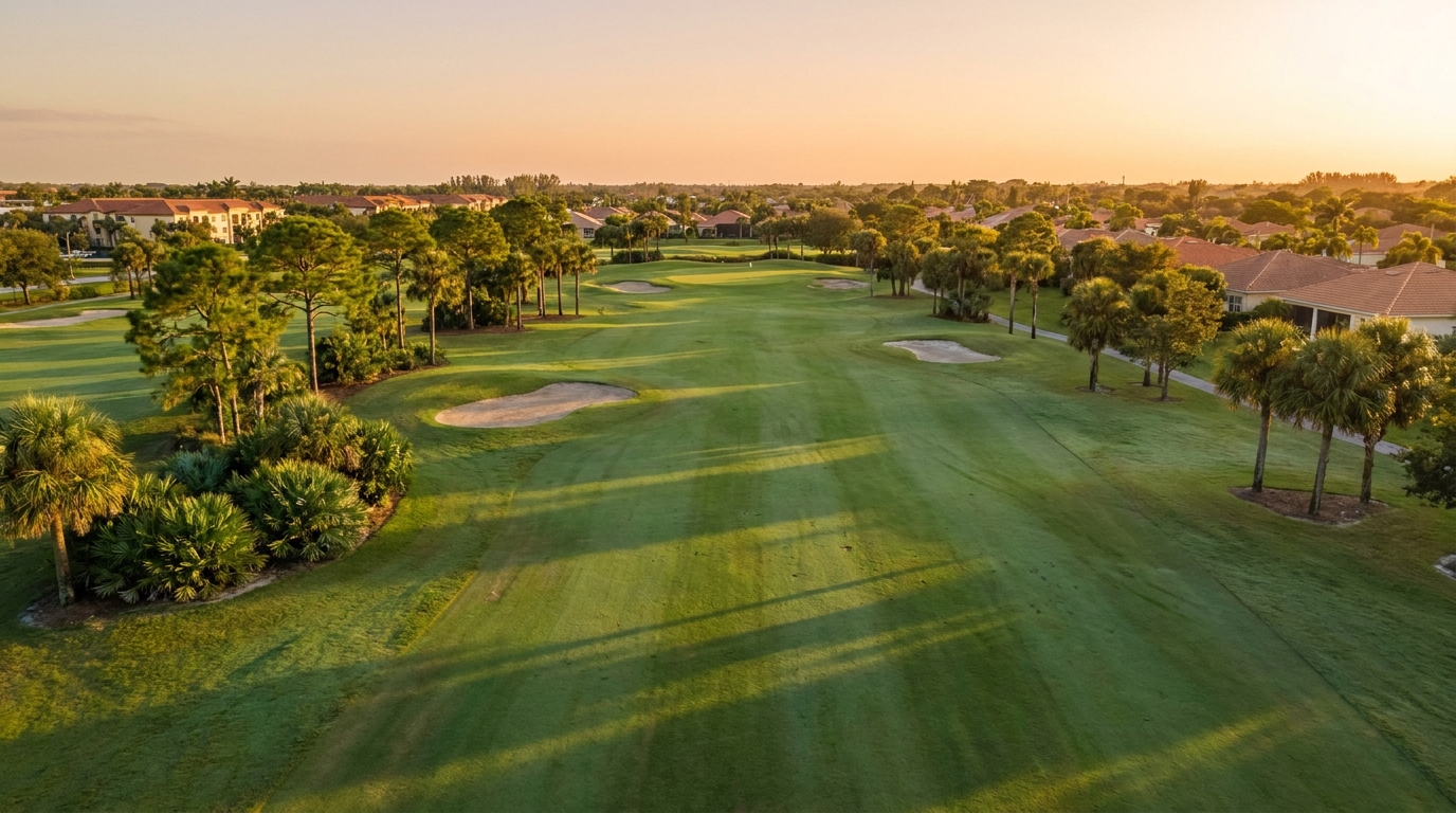 Golf Courses Near Greenacres, FL for Every Skill Level - public golf course in Royal Palm Beach, FL