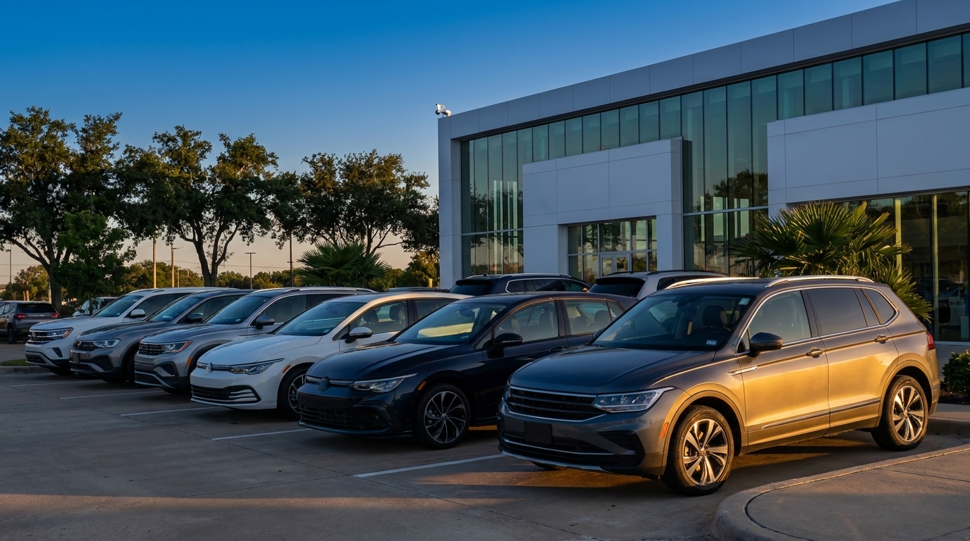 How to Finance a Car in Cypress, TX With Less-Than-Perfect Credit - Auto Dealership in Cypress, TX