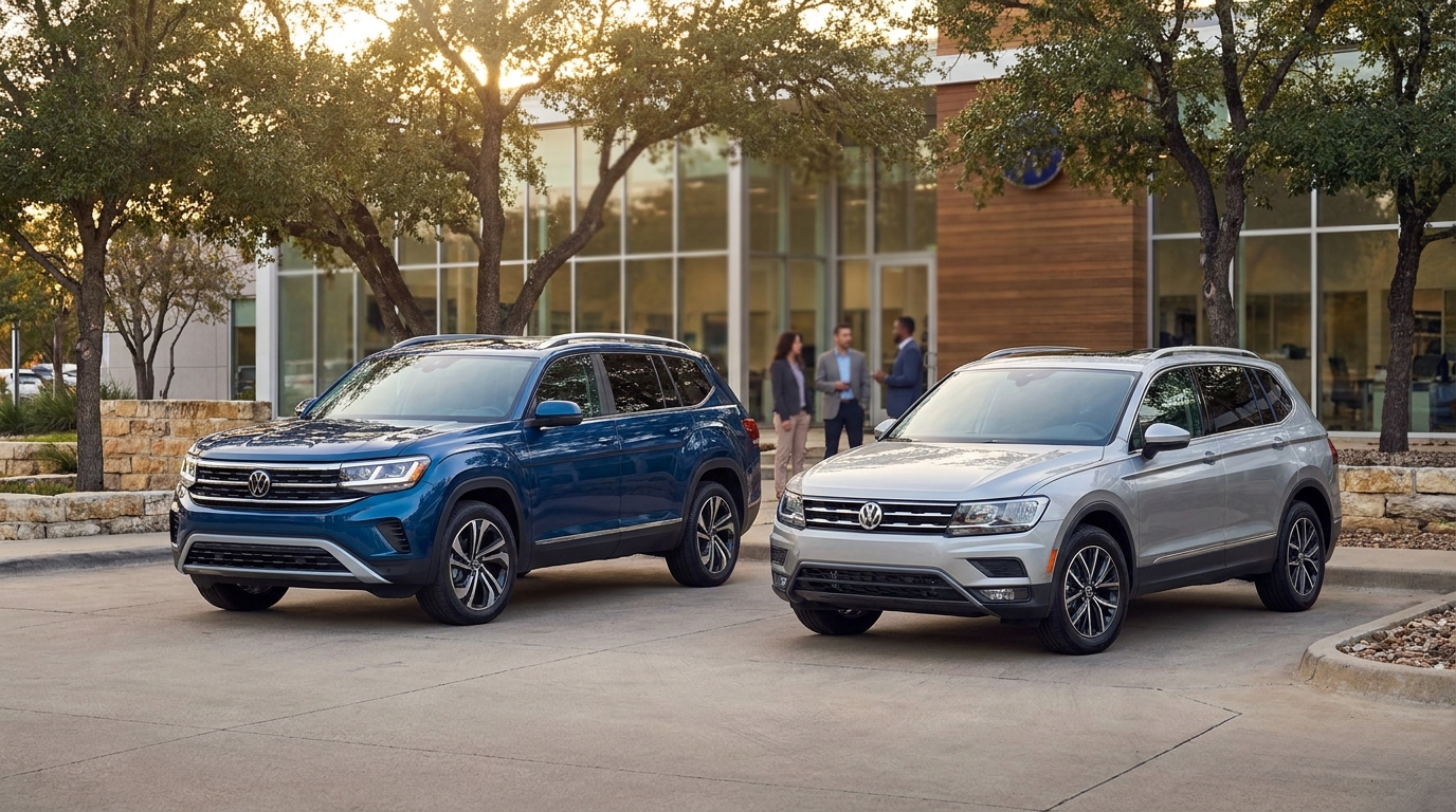 New vs Used Volkswagen: Which is Better in Humble? - Volkswagen dealer in Humble, TX