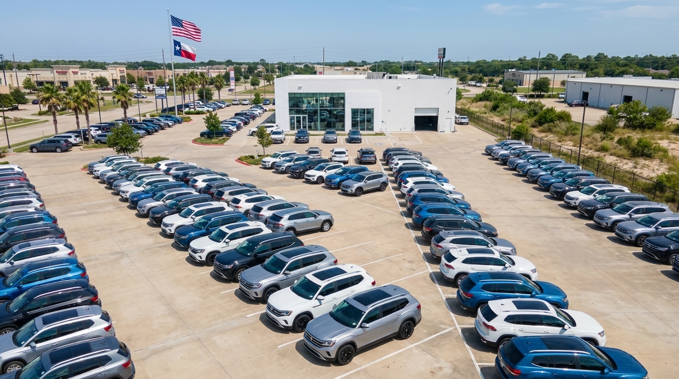 What a VW Lease Payment Covers in Cypress, TX - Auto Dealership in Cypress, TX