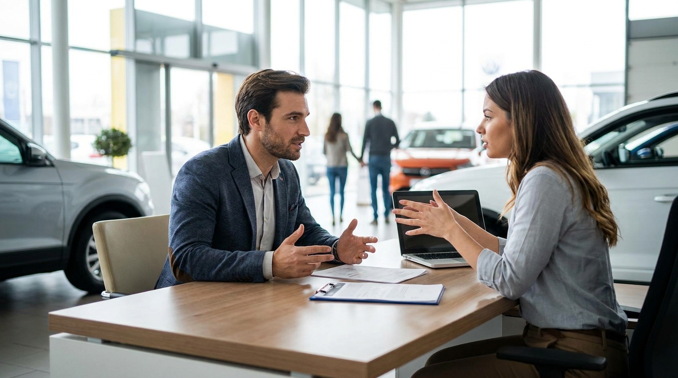 How to Negotiate Car Prices Like a Pro
