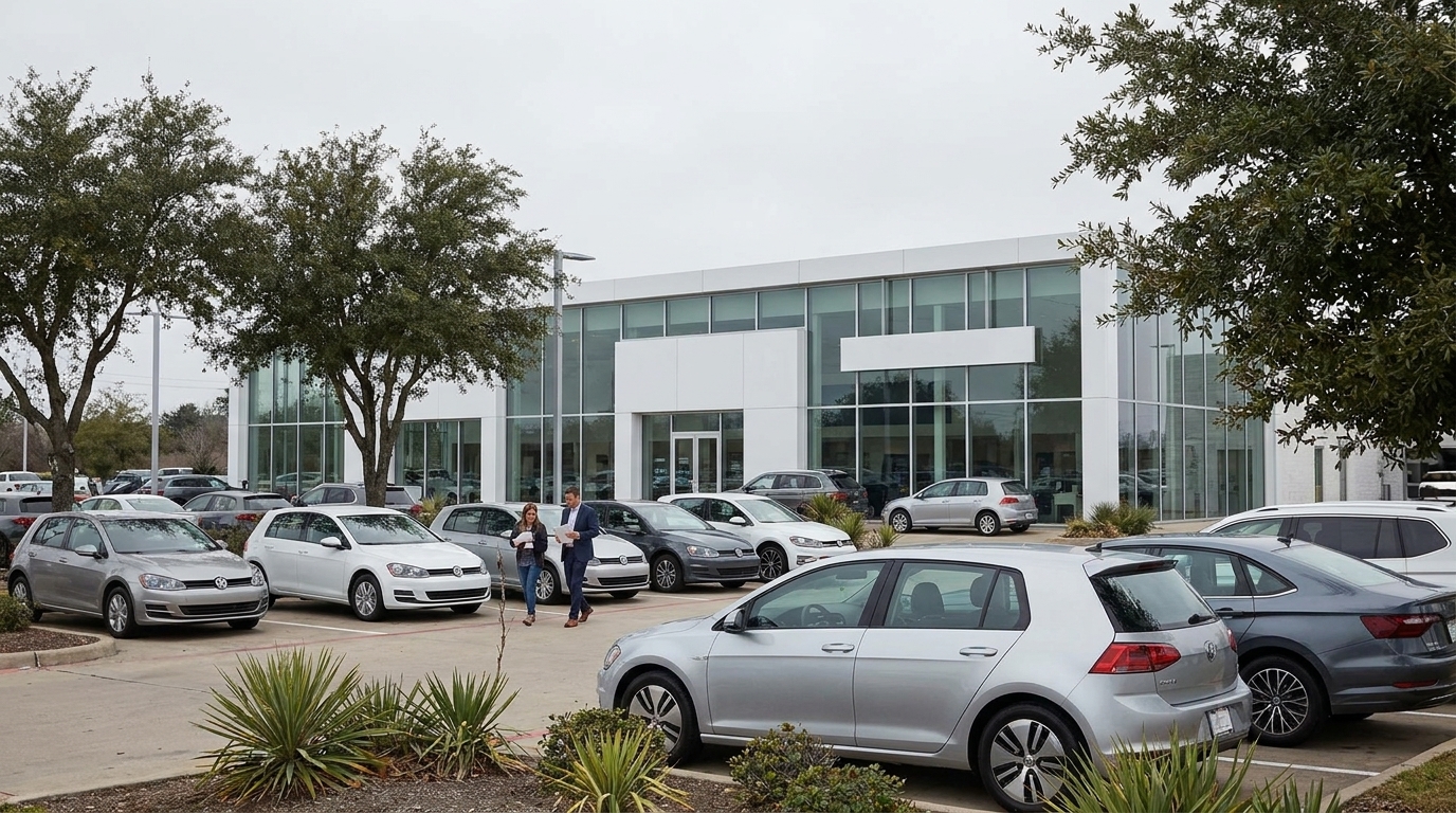Buying a Volkswagen: A Checklist of What to Look For - Auto Dealership in Cypress Area, TX