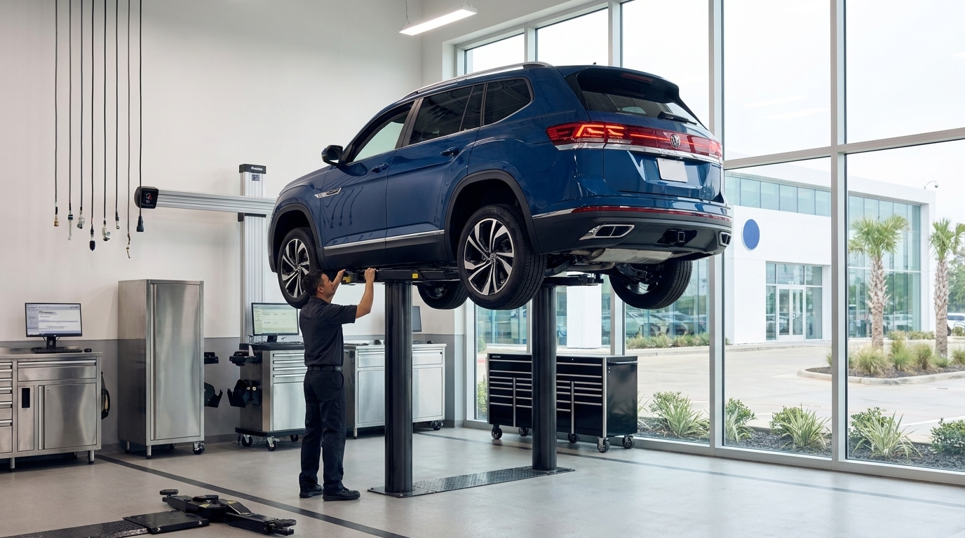 Used VW Buying Tips in The Woodlands, TX - Auto Dealership in The Woodlands, TX