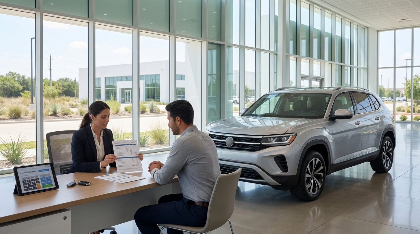 How to Lower Your Car Payment at a Dealership in Humble, TX - Auto Dealership in Humble, TX