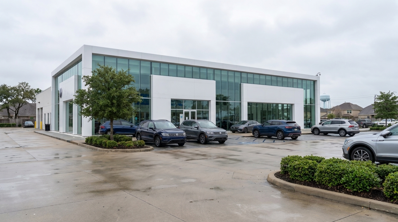 Best Volkswagen Models for Families: What Humble, TX Buyers Should Know - Auto Dealership in Humble, TX