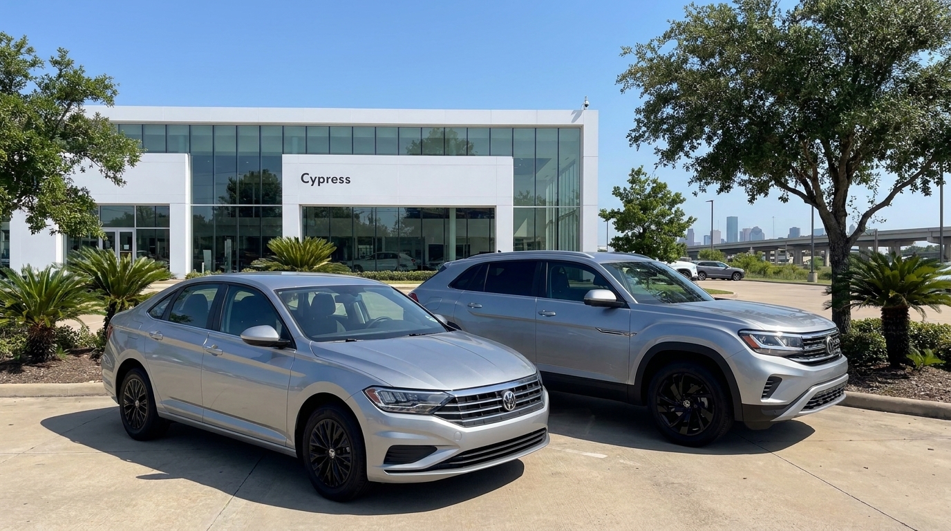 Jetta vs Corolla: Which Has Better Dealer Incentives in Houston Right Now? - Auto Dealership in Houston, TX