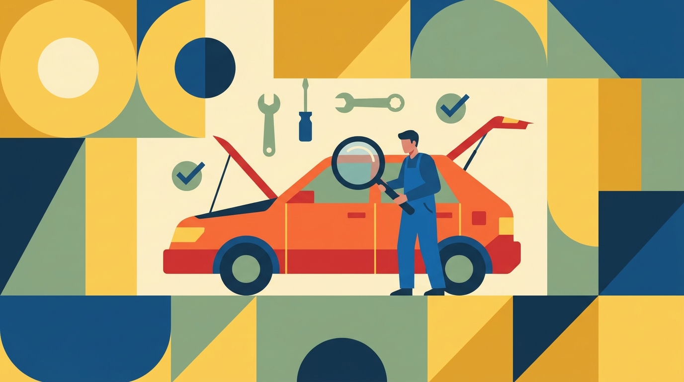 Used Car Inspection Checklist: What to Look for Before Buying