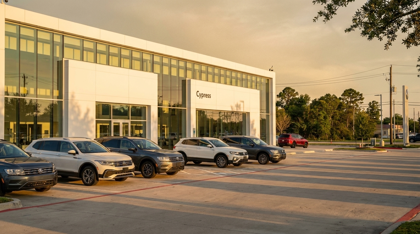Volkswagen Warranty vs. Toyota Warranty: What Cypress, TX Buyers Should Know - Auto Dealership in Cypress, TX