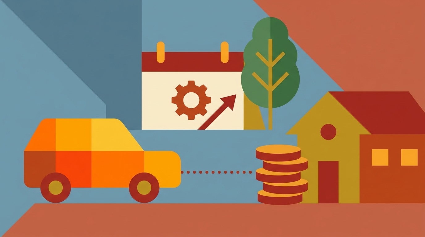 Understanding Car Loan Terms and Interest Rates: A Cypress Buyer's Guide