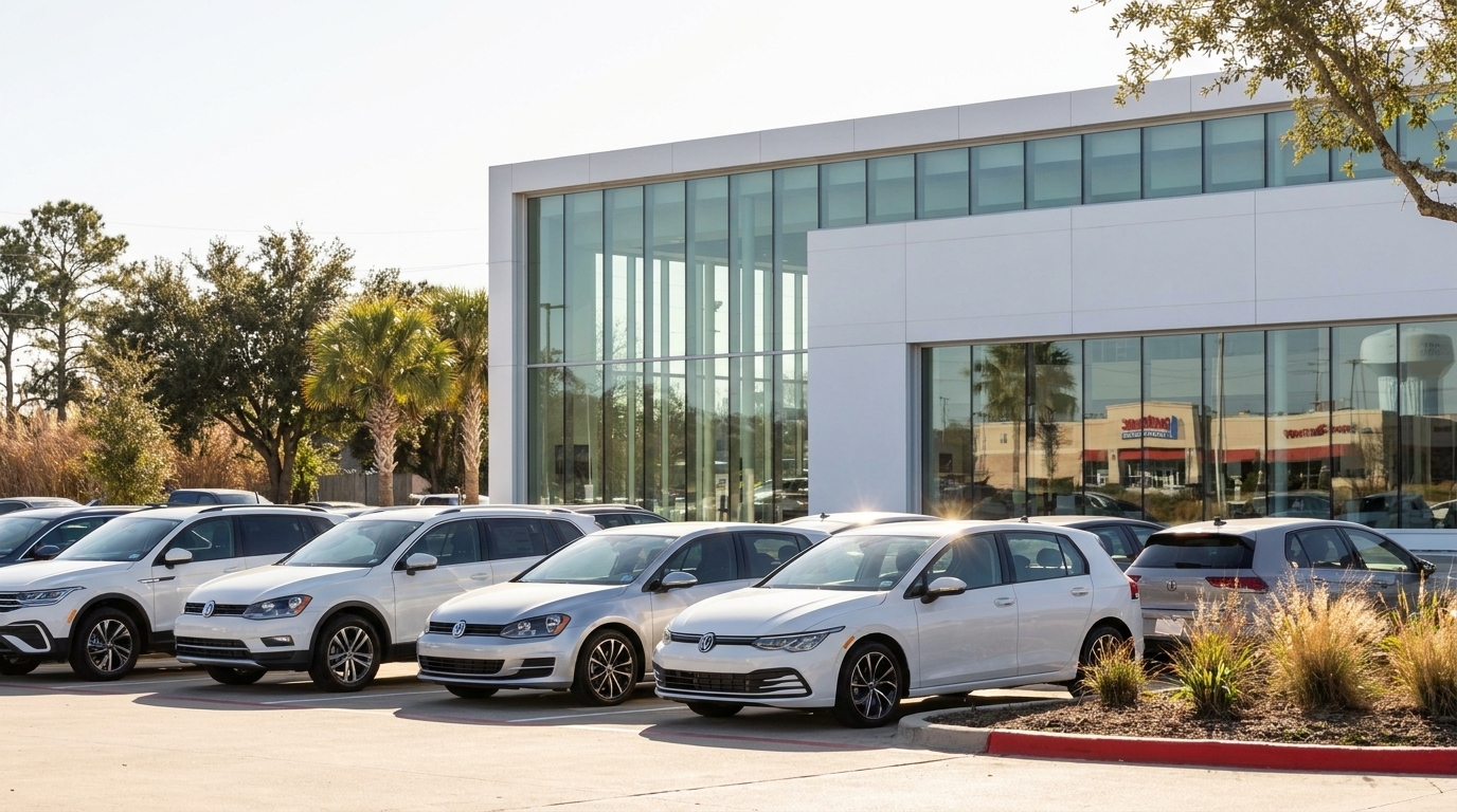 Buying a Certified Pre-Owned VW in Humble, TX: What the Program Covers - Auto Dealership in Humble, TX
