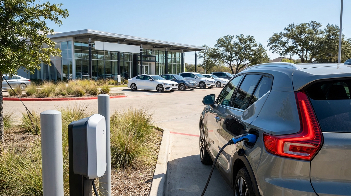 VW ID.4 Charging Cost & Range in Humble, TX - Auto Dealership in Humble, TX