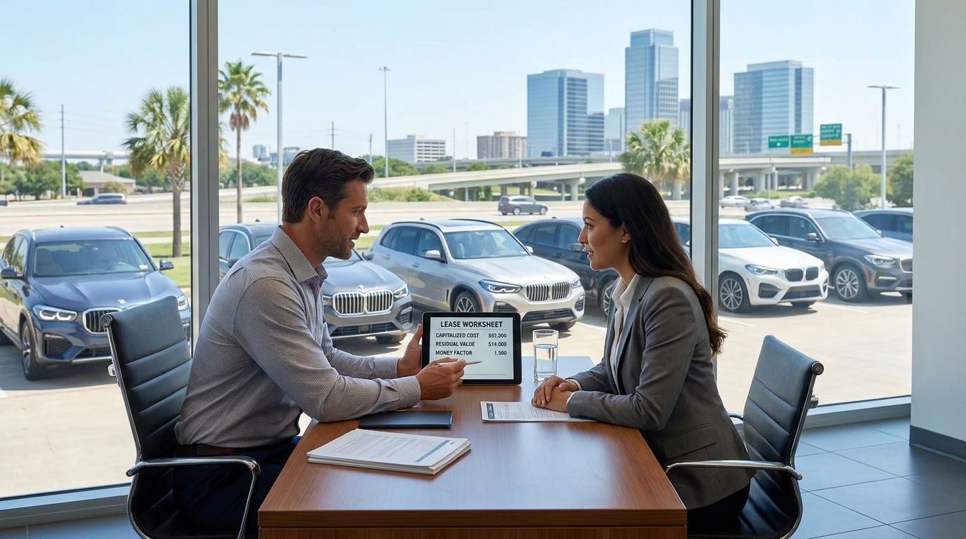 How VW Atlas Lease Pricing Works in Houston, TX - volkswagen dealership in Houston, TX