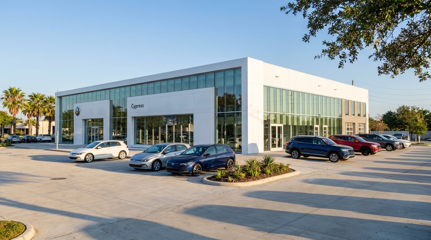 Trucks for Sale Near Me: Katy TX Dealership Guide - Volkswagen dealer in Katy, TX