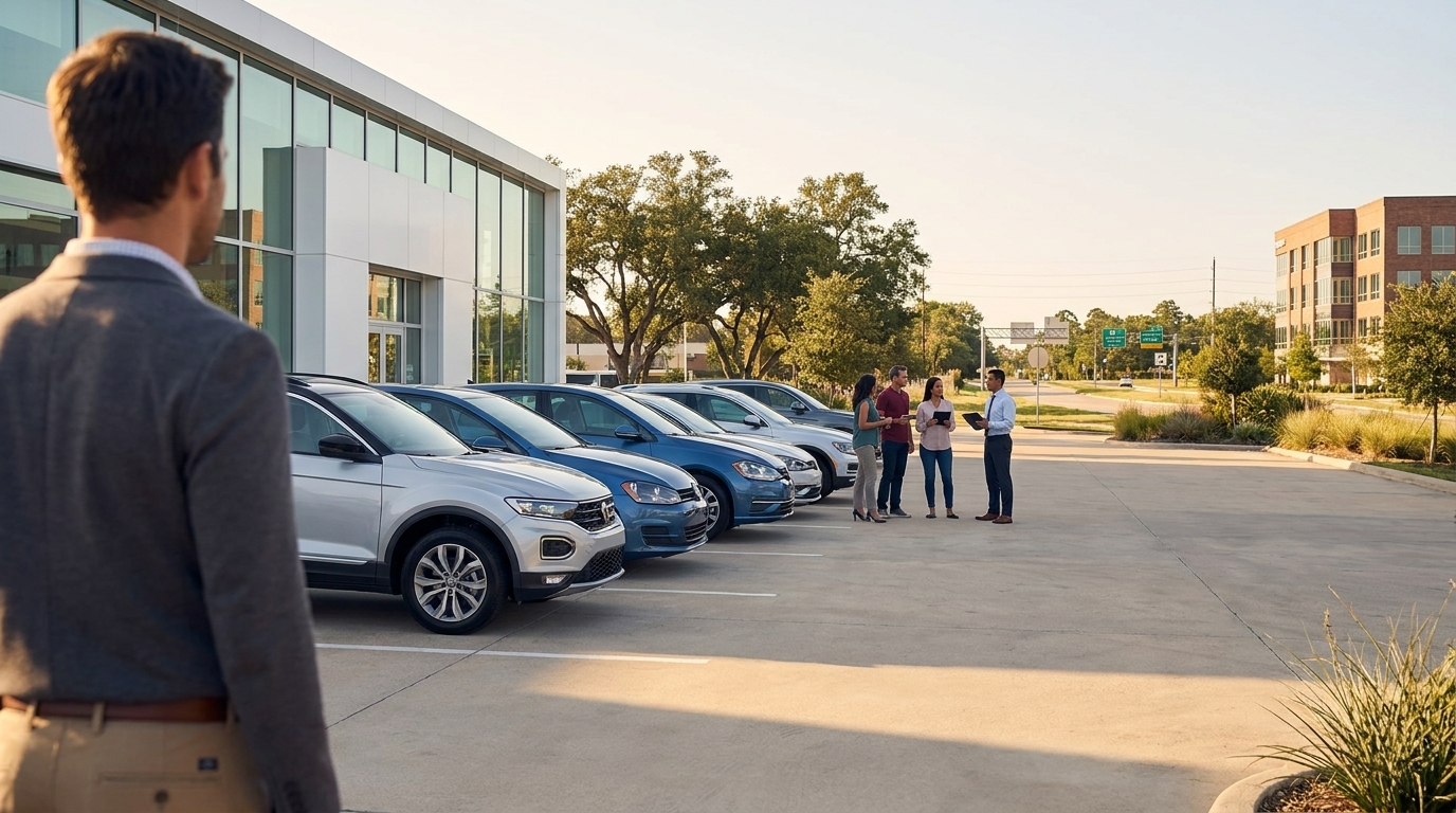 New vs Used Volkswagen: Which Is the Better Buy in The Woodlands, TX? - Auto Dealership in The Woodlands, TX