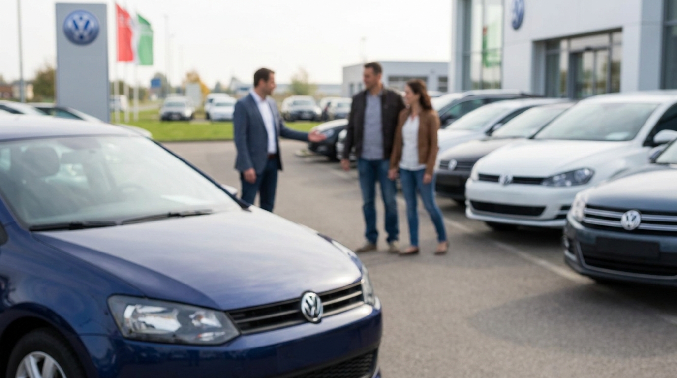 How to Choose a Reliable Car Dealership: Red Flags and Green Flags - Volkswagen dealer
