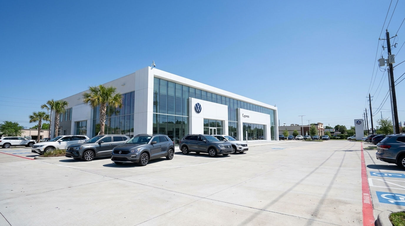 New vs Certified Pre-Owned VW in Southside Place, Houston: Which Makes More Financial Sense? in Houston, TX