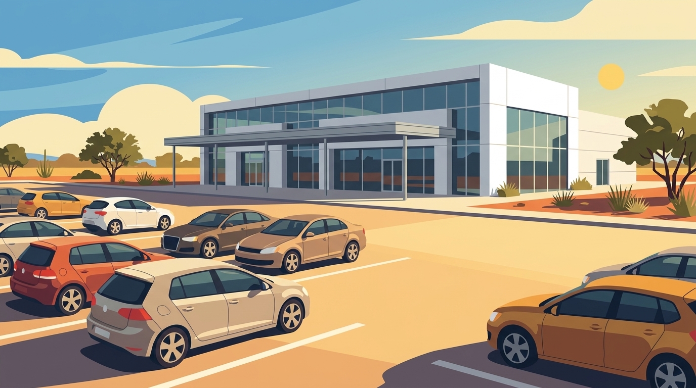 Bad Credit Car Financing Options in Humble, TX: A Practical 2026 Guide - Auto Dealership in Humble, TX