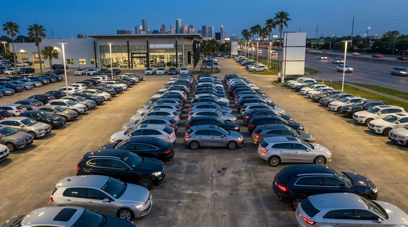 Used Cars in Houston, TX: How to Buy Without the Runaround - Volkswagen dealer