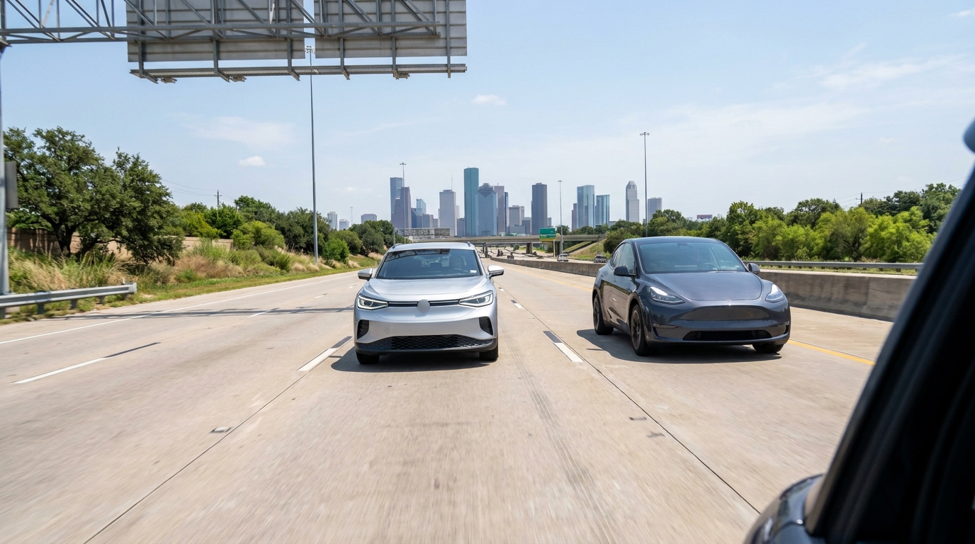 ID.4 vs Model Y: Range & Charging in Houston, TX - Auto Dealership in Houston, TX
