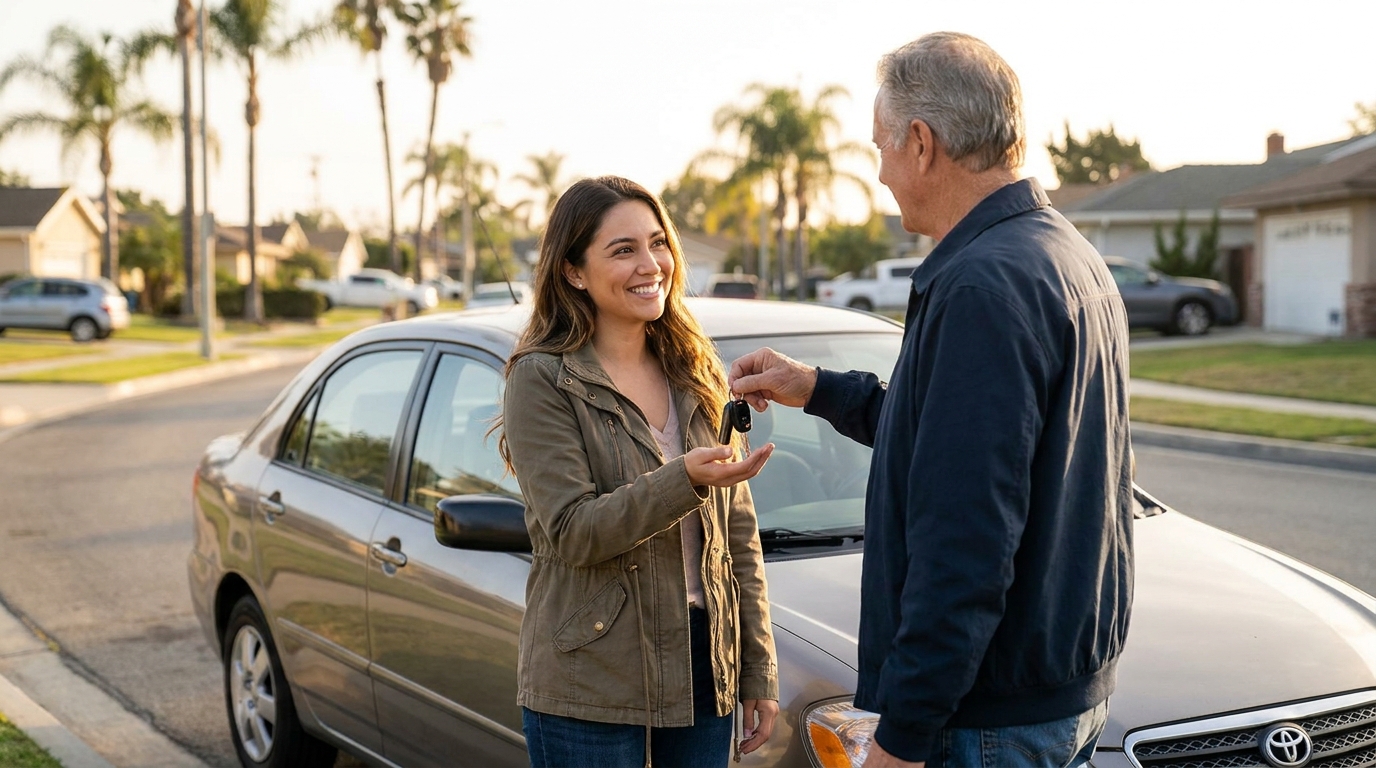 How to Buy Your First Car: Step-by-Step Guide for Cypress Drivers