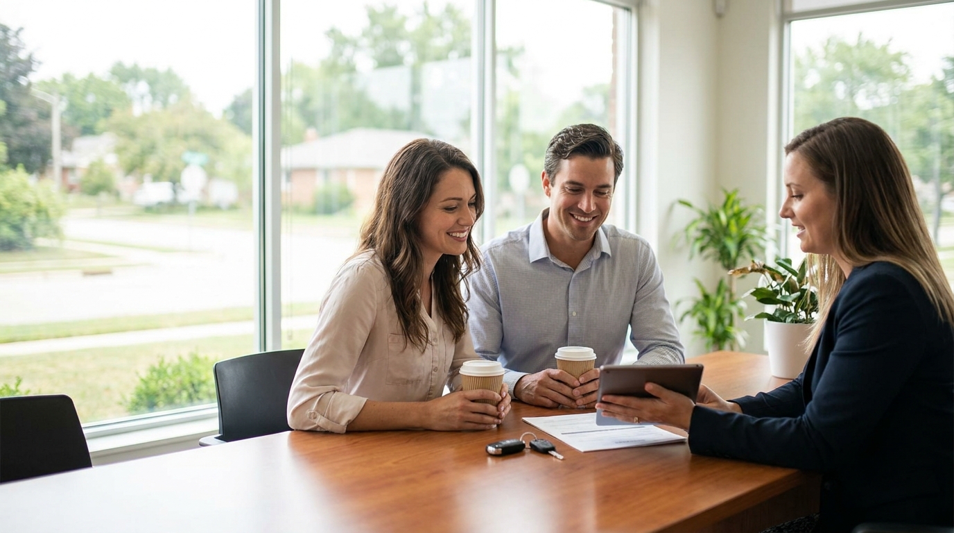 Car Loan Pre-Approval Process: Complete Guide for Cypress Buyers