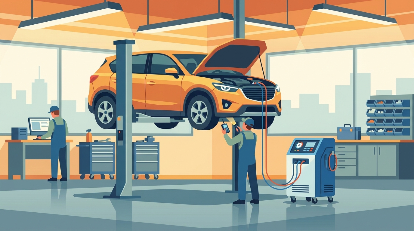 Auto Repair in Houston, TX: Post-Summer Car Care - Volkswagen dealer